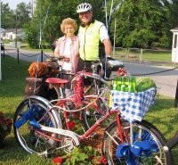 Bike decoration 2.