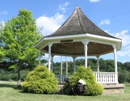 Gazebo.