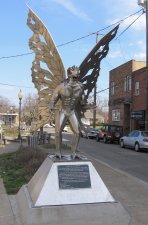 Mothman.