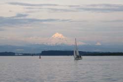 Mt. Hood.