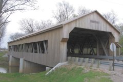 Covered Bridge.