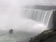 Niagara Falls.