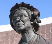 Sojourner Truth.